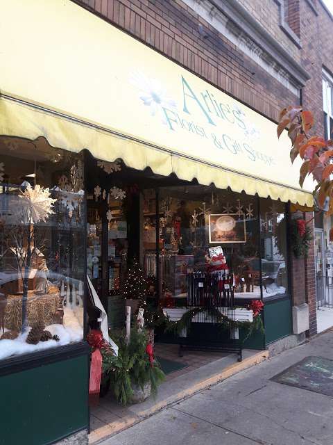 Arlie's Florist & Gift Shop