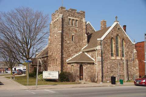 Parish of Saint James and Saint Brendan Anglican Church