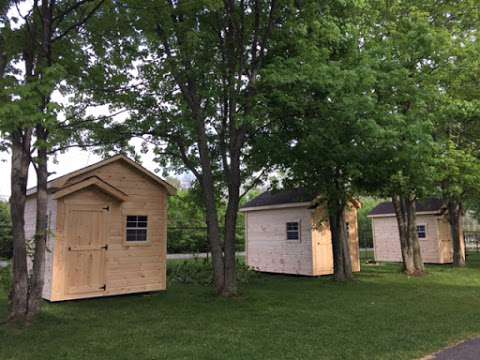 Pleasant Beach Campground