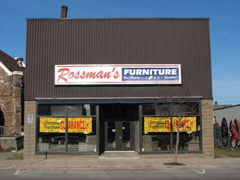 Rossman's Furniture Ltd